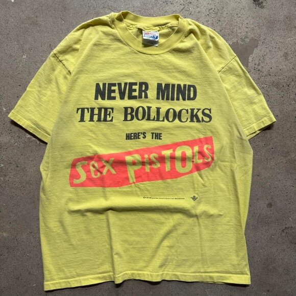 Vintage 90s 1995 Sex Pistols 